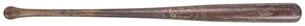1992 Willie Randolph Game Used & Signed Louisville Slugger H176 Model Bat (Randolph LOA) 